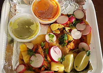 Albuquerque Food Trucks Tacos La Mordida