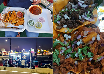 Albuquerque Food Trucks Tacos La Mordida