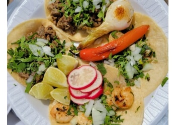 Tacos La Patrona New Haven Food Trucks