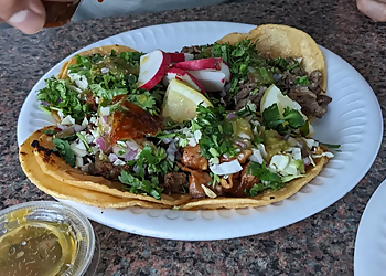 Fresno Food Trucks Tacos La Piedad