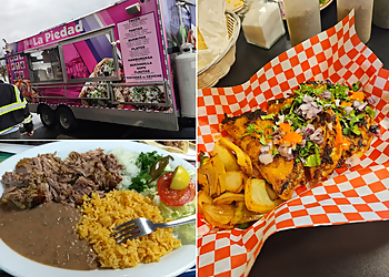 Fresno Food Trucks Tacos La Piedad
