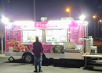 Tacos La Piedad Fresno Food Trucks image 1