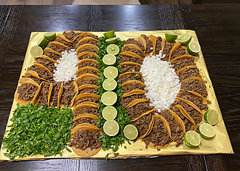 San Antonio Food Trucks Tacos La Salsita