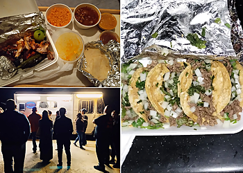 San Antonio Food Trucks Tacos La Salsita