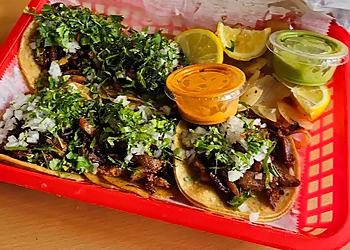 San Jose Food Trucks Tacos Los 3 Reyes