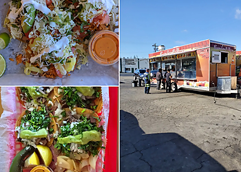 San Jose Food Trucks Tacos Los 3 Reyes