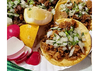 Long Beach Food Trucks Tacos Los Abundis