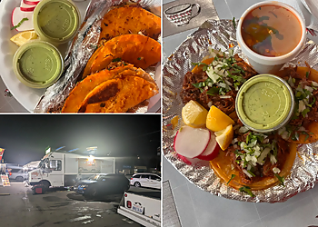 Long Beach Food Trucks Tacos Los Abundis