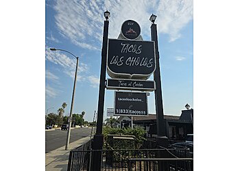 Anaheim Mexican Restaurants Tacos Los Cholos