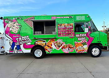 Tacos Los Hermanos Tacos Los Hermanos - Lincoln, NE Food Trucks - Takeaway Counter Image