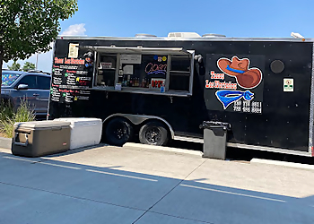 Tacos Los Nortenos Tacos Los Nortenos - Thornton, CO Food Trucks - Takeaway Counter Image