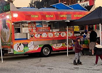 Tacos Los Poblanos #1 Estilo Tijuana Los Angeles Food Trucks image 1