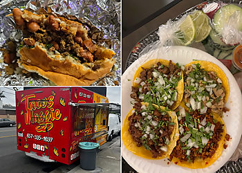 Anaheim Food Trucks Tacos Maggie