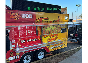 Tacos Maggie Anaheim Food Trucks image 1
