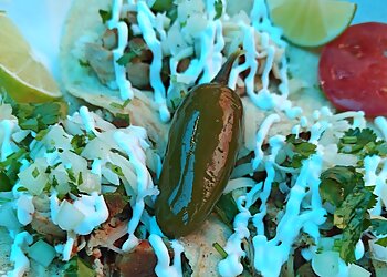 Elk Grove Food Trucks Tacos My Rosita Taco Truck