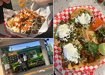 Kent Food Trucks Tacos San Juan