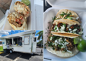 Cape Coral Food Trucks Tacos San Miguel