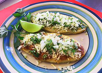 New Haven Food Trucks Tacos Santa Fe