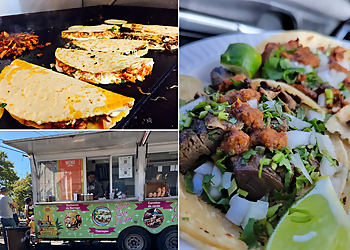 New Haven Food Trucks Tacos Santa Fe