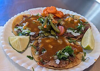 Berkeley Food Trucks Tacos Sinaloa
