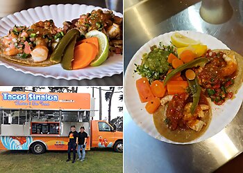 Berkeley Food Trucks Tacos Sinaloa