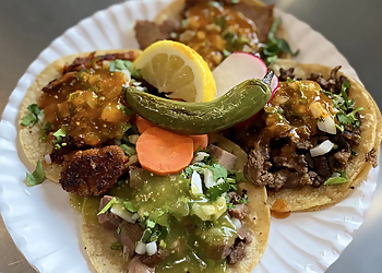 Oakland Food Trucks Tacos Sinaloa