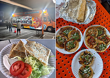Oakland Food Trucks Tacos Sinaloa