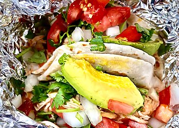 Houston Food Trucks Tacos Tierra Caliente