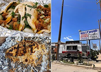 Houston Food Trucks Tacos Tierra Caliente