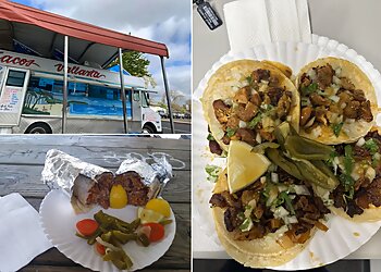 Modesto Food Trucks Tacos Vallarta