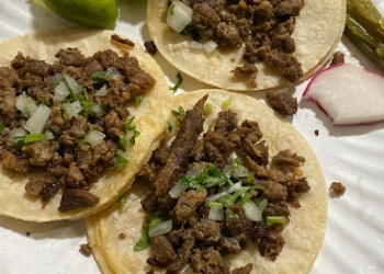 Tacos Vallarta Modesto Food Trucks