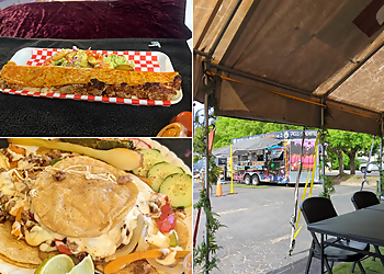 Aurora Food Trucks Tacos Y Machetes La Carpa