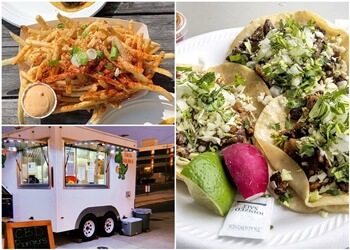 Scottsdale Food Trucks Tacosaurus Food Truck
