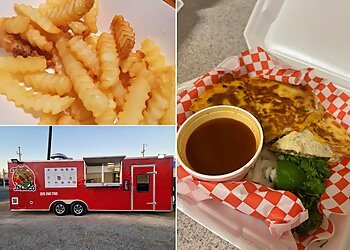 Abilene Food Trucks Tacos el Jalisco