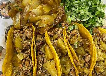 Tacos el Plebe Tacos el Plebe - McAllen, TX Food Trucks - Food Image