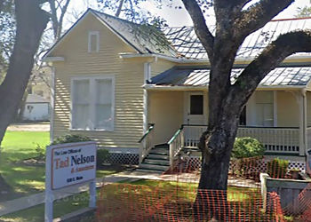 League City Criminal Defense Lawyers Tad A. Nelson - THE LAW OFFICES OF TAD NELSON & ASSOCIATES