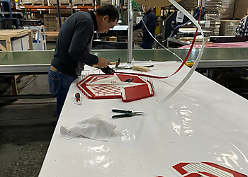 Surprise Sign Companies Tag Team Signs