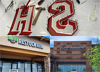 Surprise Sign Companies Tag Team Signs