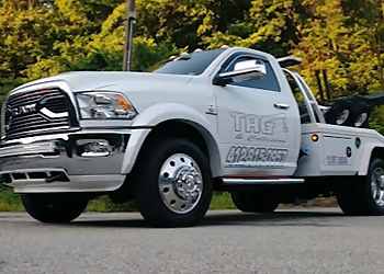 Tag Towing & Collision - Pittsburgh, PA Towing Companies