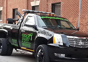 Tag Towing & Collision - Pittsburgh, PA Towing Companies