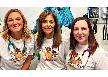 Taghreed Maaytah, MD, FAAP - Amarillo, TX Pediatricians - Doctor Group Image