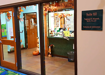 Taghreed Maaytah, MD, FAAP - Amarillo, TX Pediatricians - Clinic Exterior Image