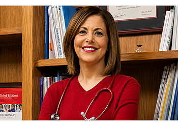 Taghreed Maaytah, MD, FAAP - Amarillo, TX Pediatricians - Doctor Portrait Image