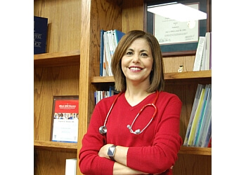 Taghreed N. Maaytah, MD, FAAP - TLC PEDIATRICS OF AMARILLO Amarillo Pediatricians
