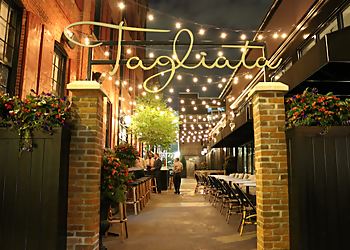 Baltimore Italian Restaurants Tagliata