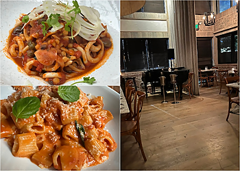 Baltimore Italian Restaurants Tagliata