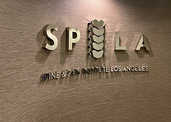 Taher Saifullah, MD, D.ABA, MS - Pasadena, CA Pain Management Doctors - Clinic Logo
