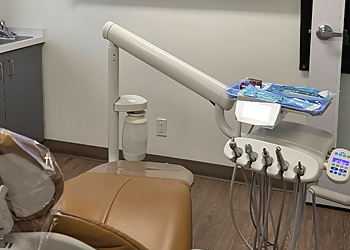 Tai Ha, DDS - Newport Beach Dental Studio - Newport Beach, CA Cosmetic Dentists - Treatment Room Image