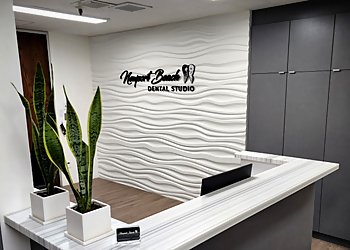 Tai Ha, DDS - Newport Beach Dental Studio - Newport Beach, CA Cosmetic Dentists - Reception Area Image