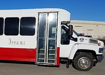 Lincoln Limo Service Tailored Dreams Limousine Party Buses